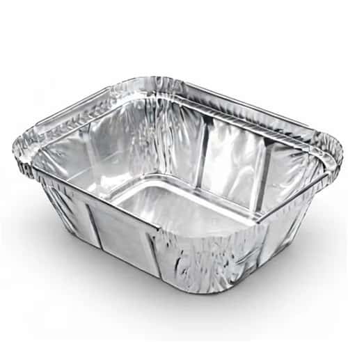 Aluminium FOIL Container Manufacturer view 3