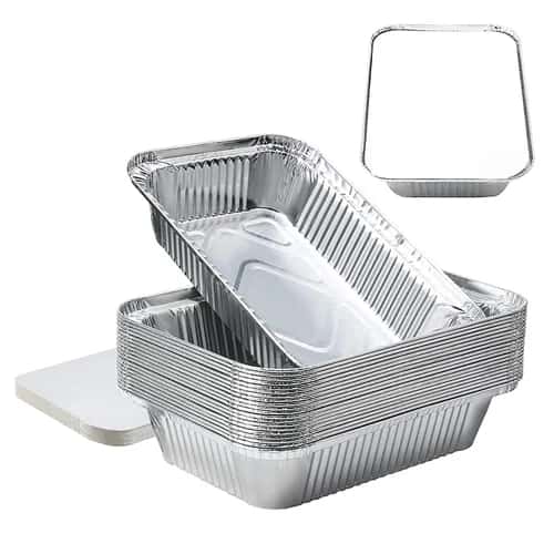 luminium Meal Container view 2