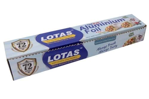 Food Grade Aluminium Foil view 3