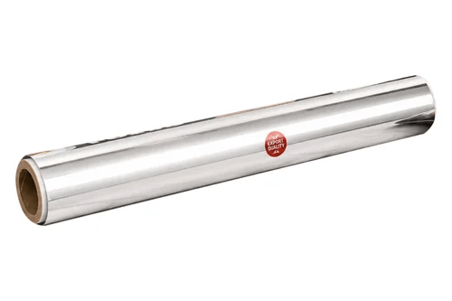 Silver Sandwich Packaging Aluminum Foils view 2