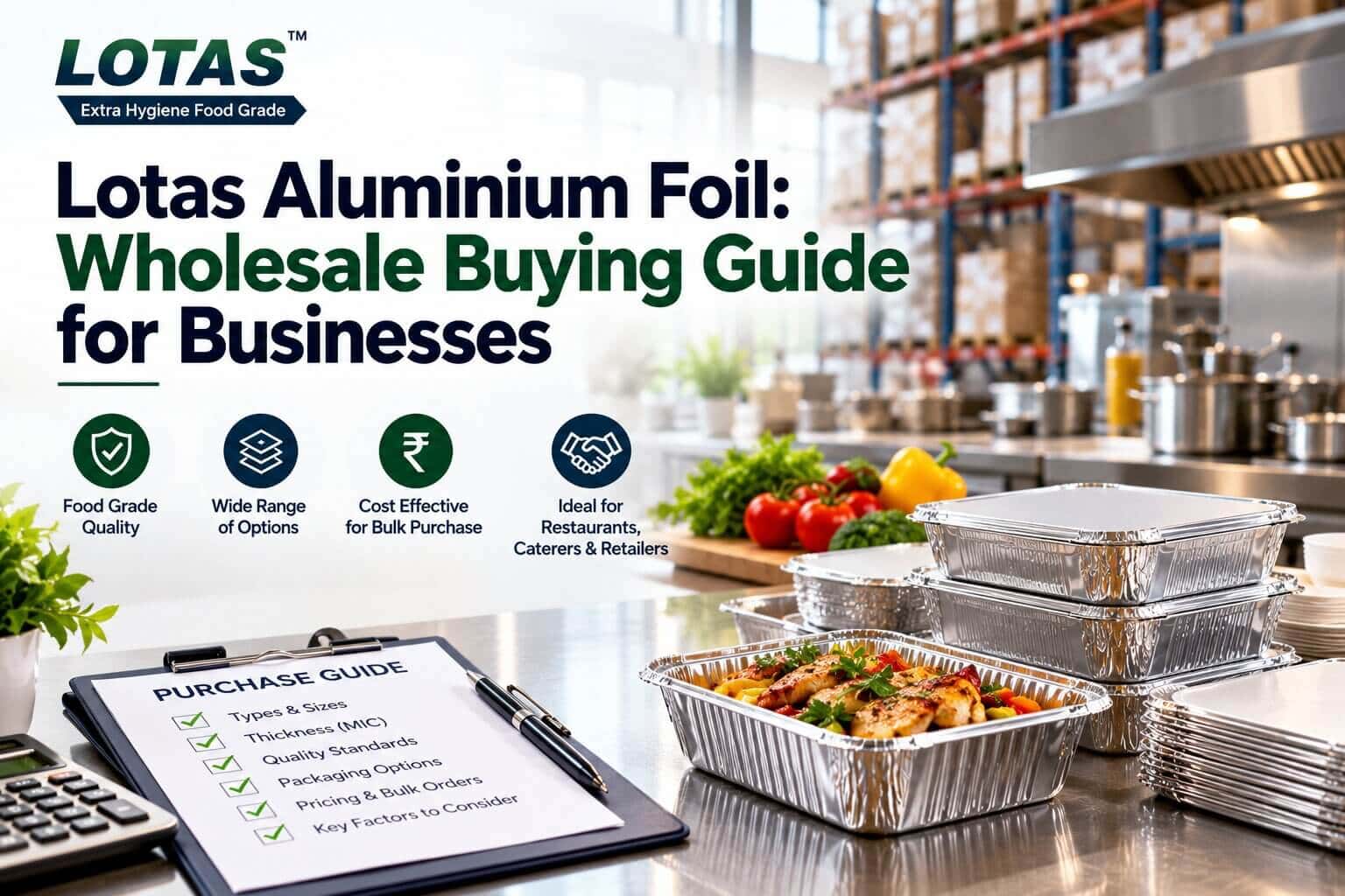 Wholesale Buying Guide for Businesses
