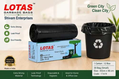 122cm Industrial Garbage Bag view 2